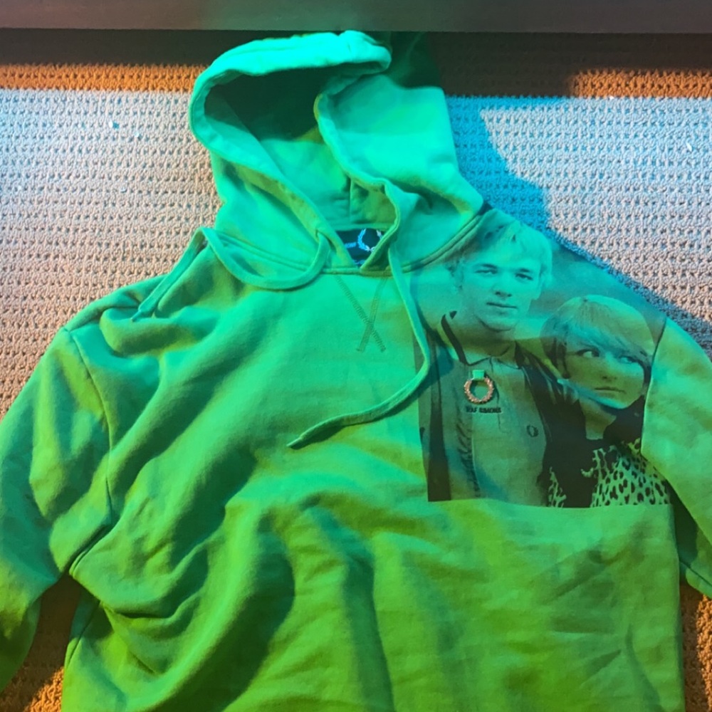 Raf simons hoodie